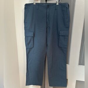 Sonoma life and style Men's Blue Cargo Pants